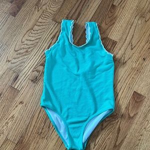 Girls swimsuit